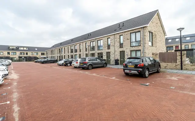 Foto van Cornelia De Langeweg 55, Den Haag