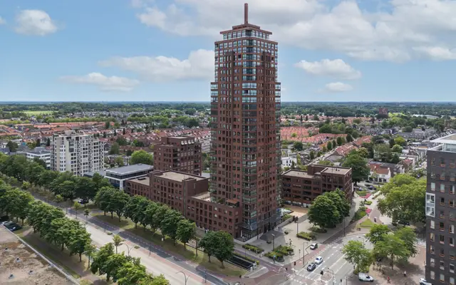 Foto van Mooienhof 171, Enschede
