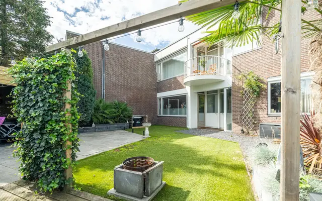 Foto van Mauritsstaete 6, Leiderdorp