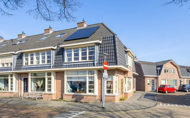 Foto van Prins Hendrikstraat 73, Sliedrecht