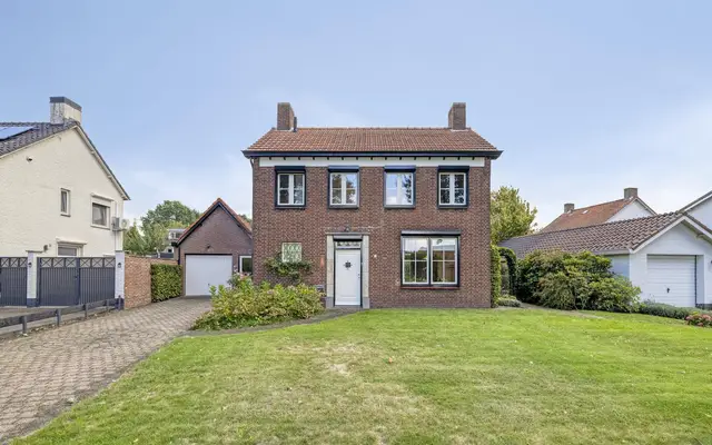 Foto van Boschovenseweg 4, Baarle-Nassau