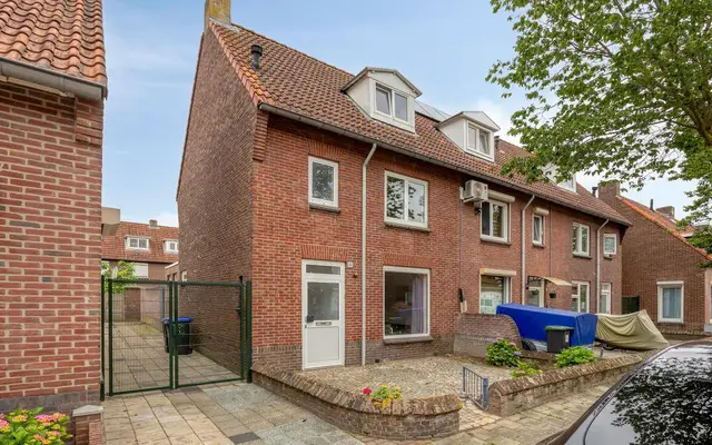Foto van Samuel de Langestraat 36, Eindhoven