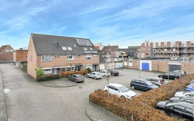 Foto van Marie Curiehof 10, Oosterhout