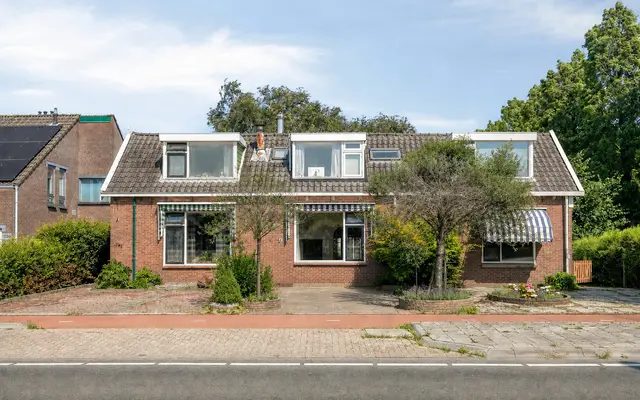 Foto van Noordeinde 335, Boskoop
