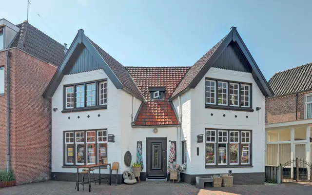 Foto van Nijverdalsestraat 1, Wierden