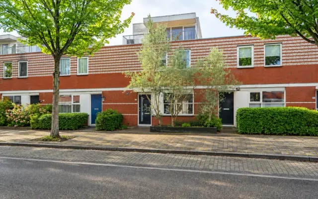 Foto van J.H. Diemerstraat 12, Groningen
