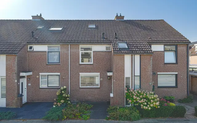 Foto van Torenmolen 8, Barendrecht