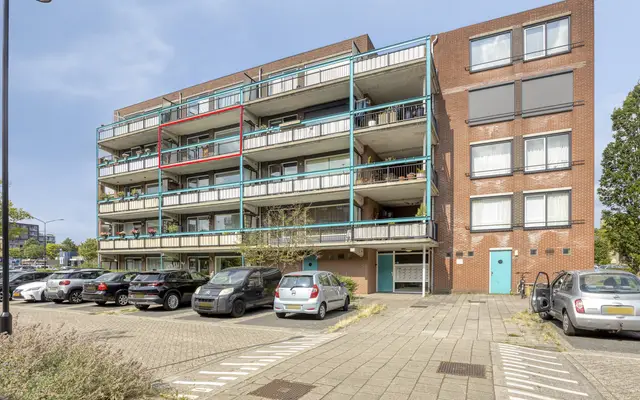 Foto van Martin Luther Kingstraat 31, Heerhugowaard
