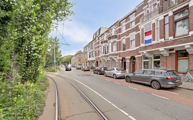 Foto van Weteringkade 91, 's-Gravenhage