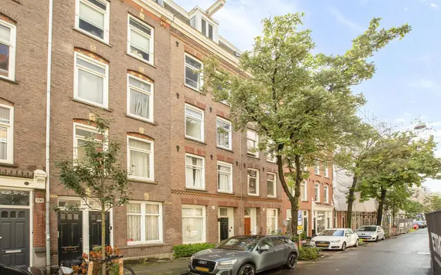 Foto van Van Ostadestraat 134 3, Amsterdam