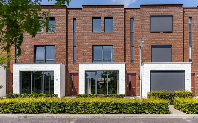 Foto van Rumbastraat 83, Apeldoorn