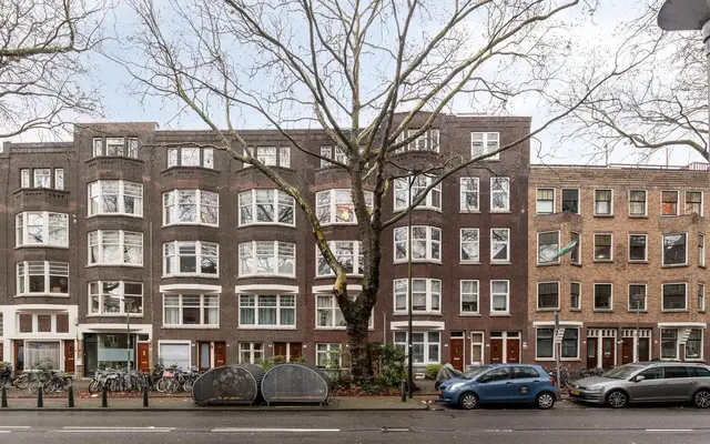 Foto van Van Cittersstraat 28 B, Rotterdam