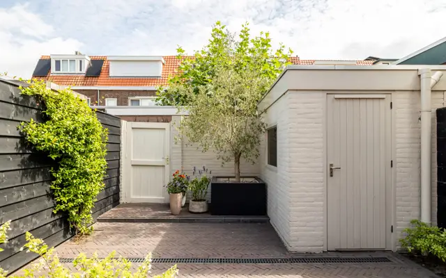 Foto van Eggestraat 8, Breda