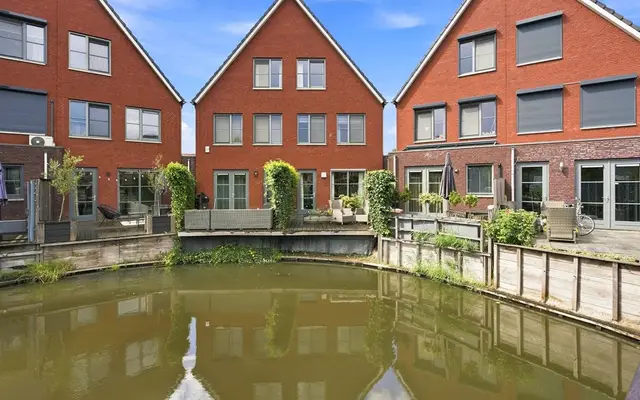 Foto van Anjerstraat 7, Alblasserdam