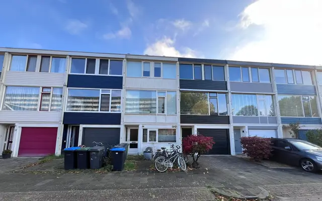 Foto van Saffierstraat 9 A, Groningen