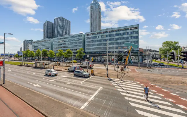 Foto van Vasteland 42 100, Rotterdam