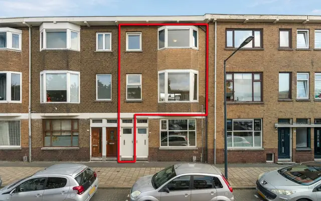 Foto van Rembrandtlaan 46 B, Schiedam