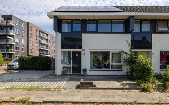 Foto van Westhemstraat 1, Sneek