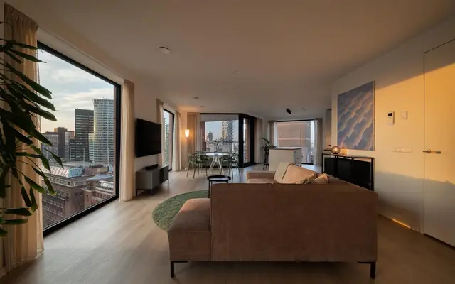 Foto van Wijnhaven 65B 14, Rotterdam