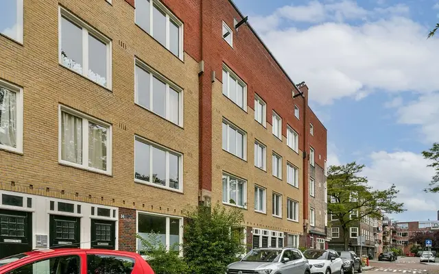 Foto van Makassarstraat 32 3, Amsterdam