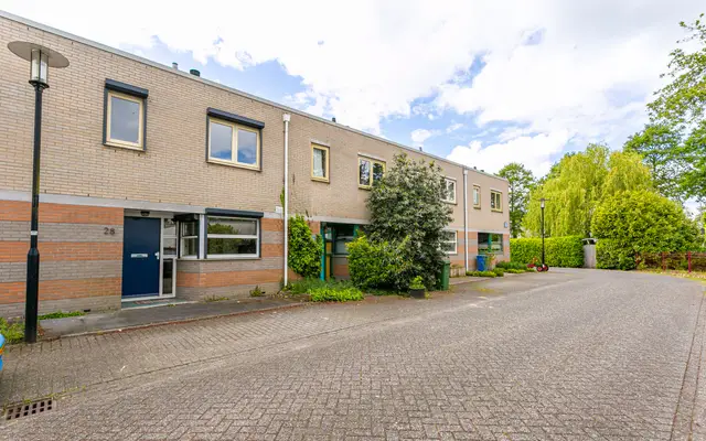 Foto van De Ontmoeting 28, Amersfoort