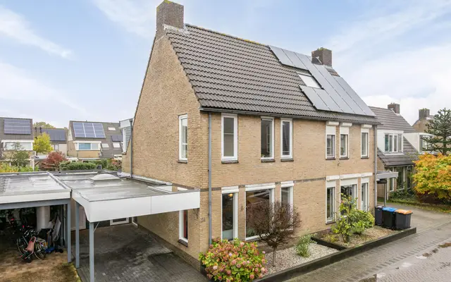 Foto van Hazelaar 24, Deventer