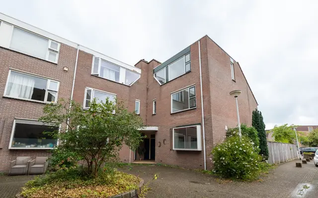 Foto van De Eik 2, Hellevoetsluis