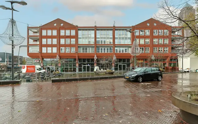 Foto van Pieter Doelmanstraat 5 F, Alphen aan den Rijn