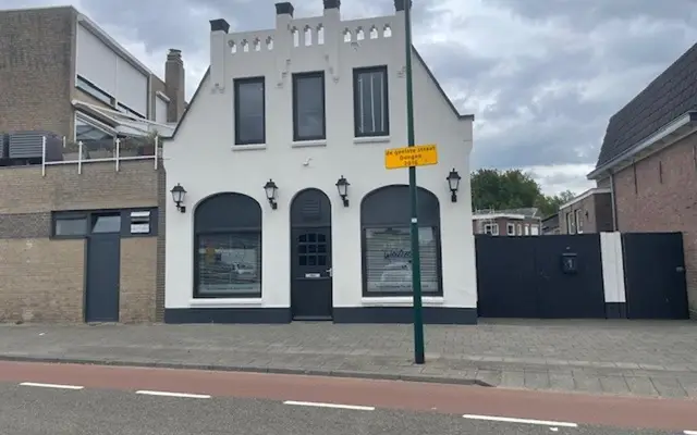 Foto van Wilhelminastraat 1, Dongen