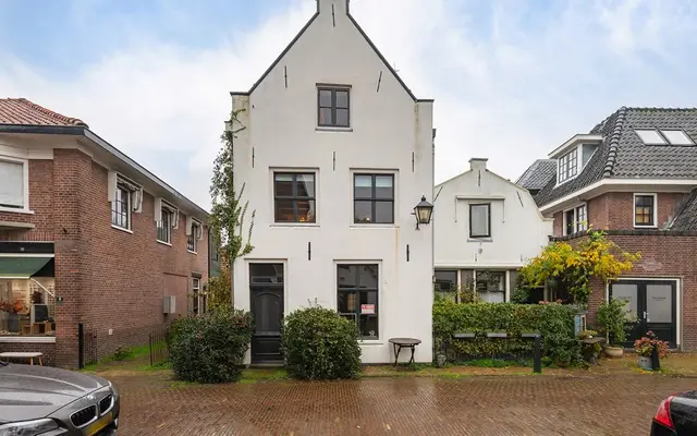 Foto van Bredestraat 6, Loenen aan de Vecht