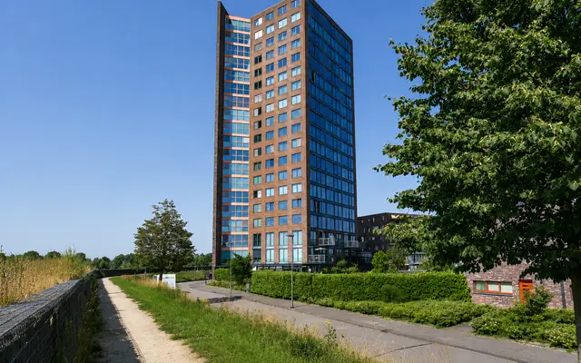 Foto van Forel 156, Amersfoort