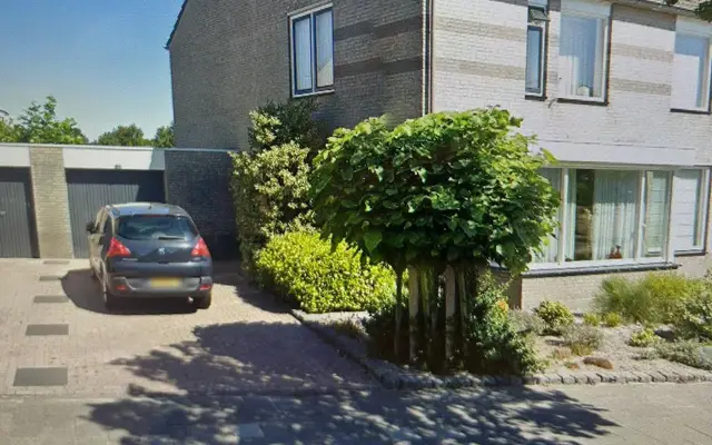 Foto van Kijkduinlaan 81, Tilburg