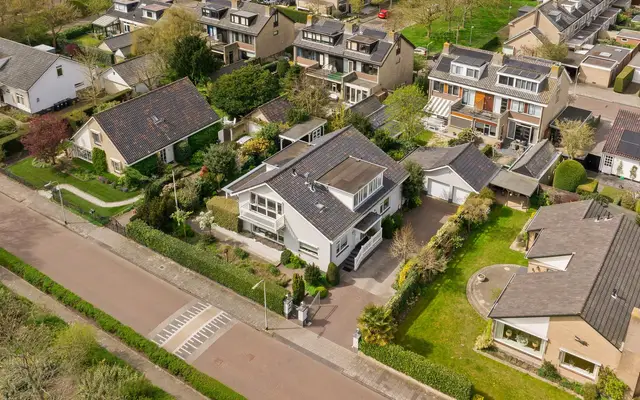 Foto van Goohorstlaan 5, Noordwijk