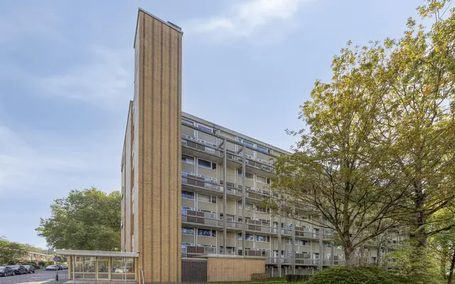 Foto van Van Bosseplantsoen 126, Dordrecht