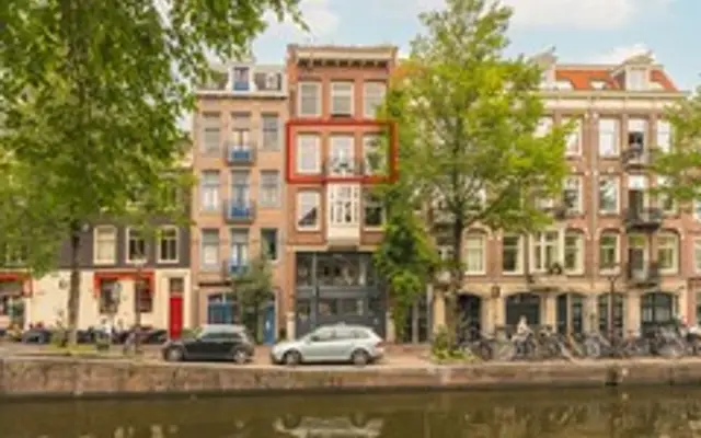 Foto van Looiersgracht 32 3, Amsterdam