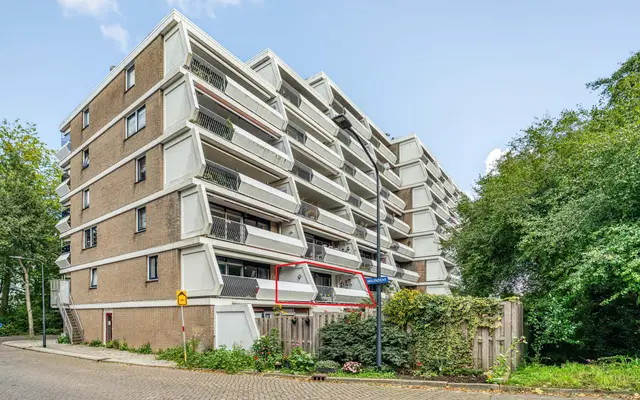 Foto van Stadzicht 9, Leiden
