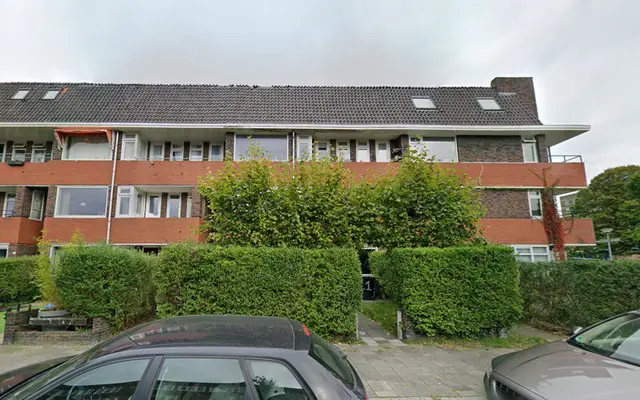 Foto van Heymanslaan 10 B, Groningen