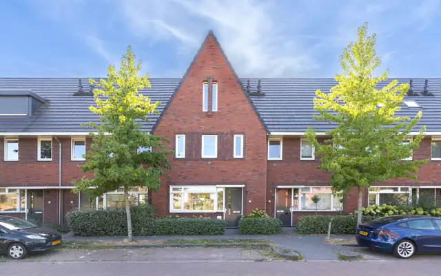 Foto van Van de Weerdstraat 120, Wageningen