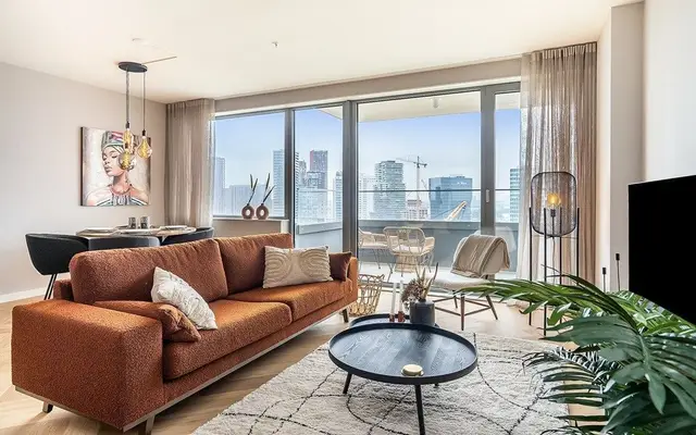 Foto van Baan 50 L, Rotterdam