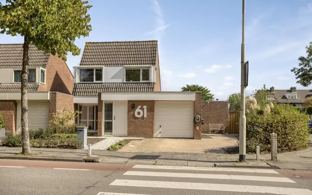 Foto van Flintdijk 61, Roosendaal
