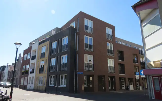 Foto van Carmelietenstraat-oost 6 H, Boxmeer