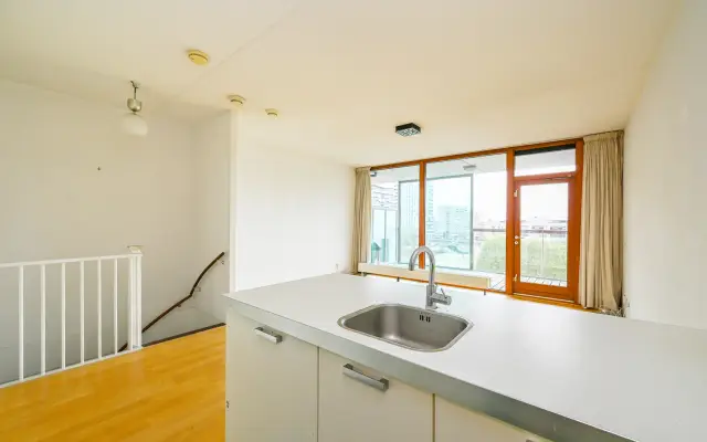 Foto van Leeghwaterkade 43, Den Haag
