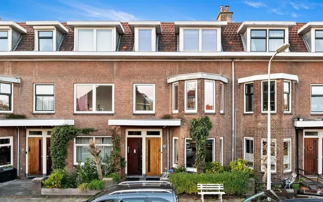 Foto van Vogelkersstraat 20, Den Haag