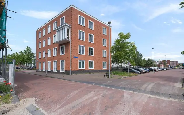 Foto van Hongarijehof 50, Almere