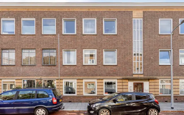 Foto van Wognumstraat 90, Den Haag