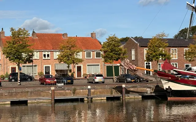 Foto van Westzanddijk 57, Hellevoetsluis