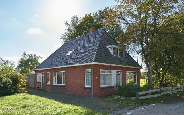 Foto van Binnenwei 42, Siegerswoude