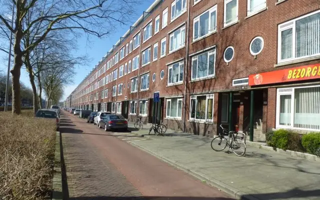 Foto van Pleinweg 137 C, Rotterdam