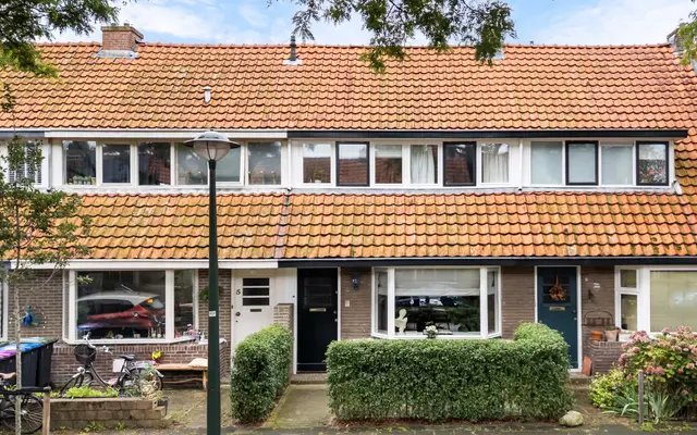 Foto van Chopinstraat 7, Leeuwarden