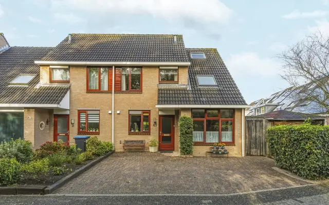 Foto van Aalsmeerhof 63, Arnhem